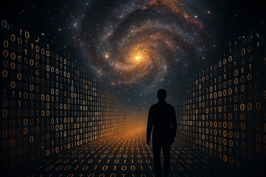 El universo quiere seguir siendo incognoscible (y usa este truco para lograrlo)