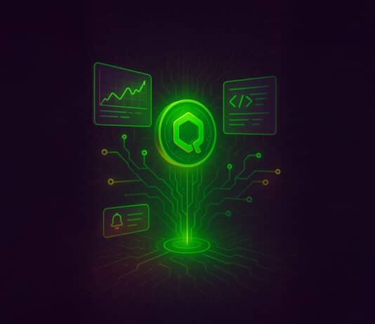 Monitor Qubic smart contracts