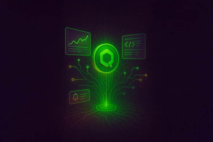 Monitor Qubic smart contracts