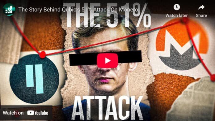 When $300M Took on $6B: Qubic’s 51% Monero Experiment