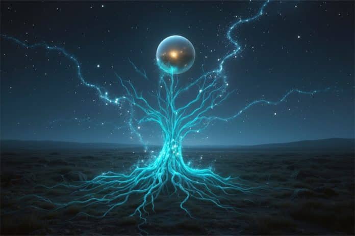 AIGarth: the rise of a decentralized intelligence beyond human design