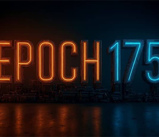 Epoch 175 Recap – Halving, Hasrate Peaks, and a Shift in the Narrative