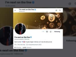 I’m Next on the Line