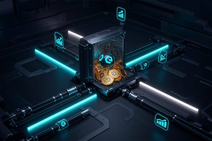 Introducing Qearn: locking coins for yield