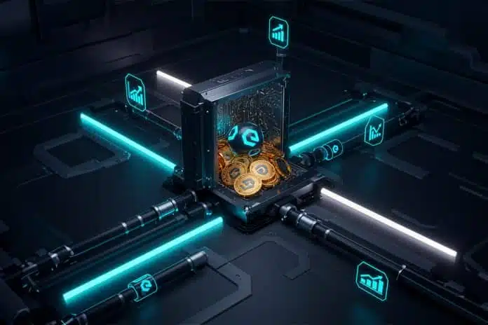 Introducing Qearn: locking coins for yield