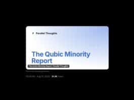 Minority report Qubic