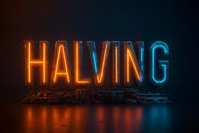 Qubic Halving: A turning point in tokenomics
