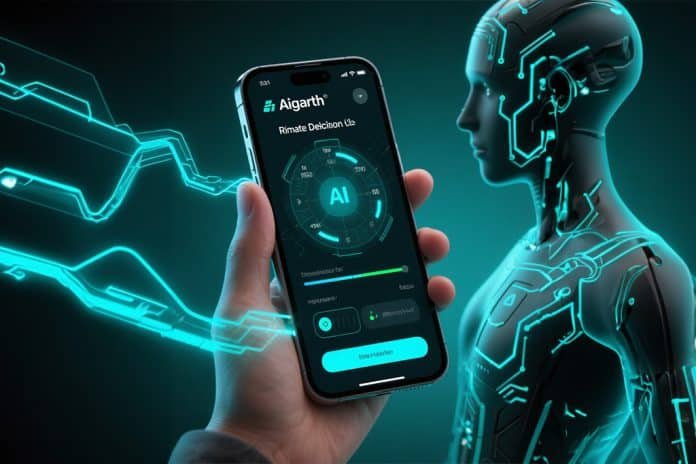 Qubic’s latest AIGARTH update: launching our mobile ai proof-of-concept