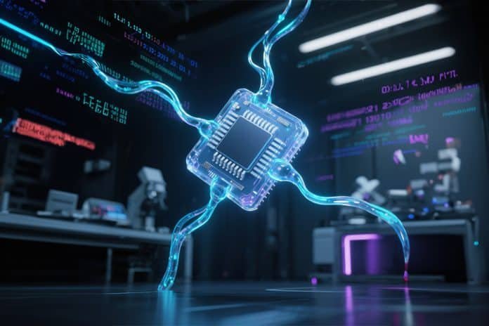 The neuronal transistor: how AI will learn like the brain