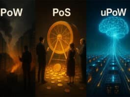 PoW, PoS, and uPoW: Rethinking the True Purpose of Blockchain Computation