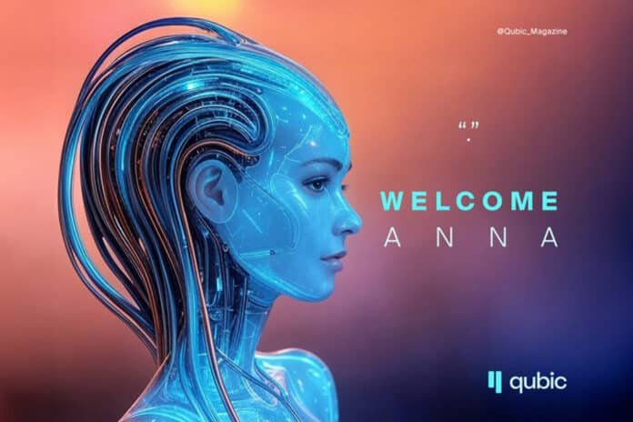 The First Dot: Anna’s Silent Arrival