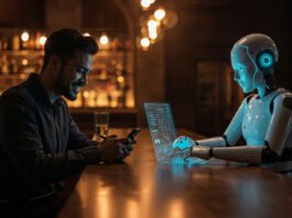 When AI Gets Too Smart: The Bar Story