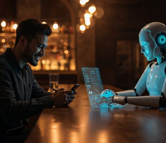 When AI Gets Too Smart: The Bar Story