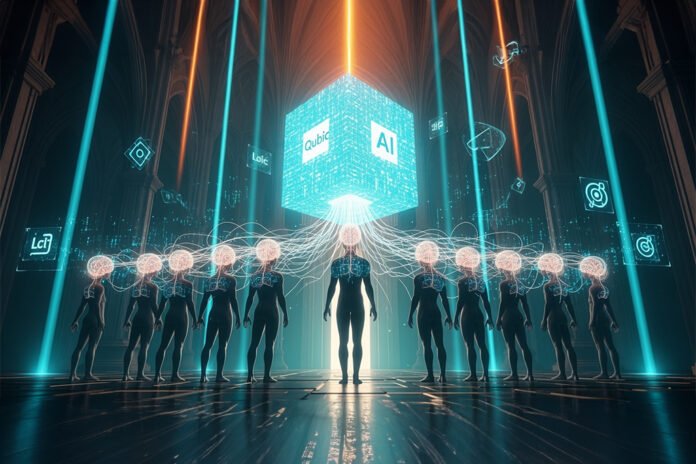 CFB: The Collective Mind Behind the Code