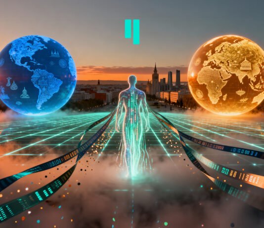 Qubic at MERGE Madrid 2025: The Bridge Between Two Worlds