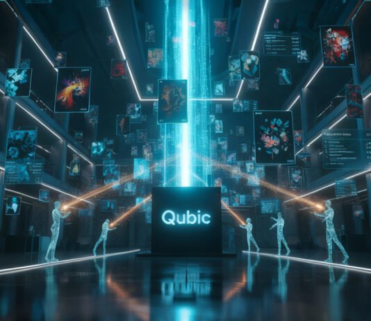 QubicBay: When Speed, Creativity, and Ownership Collide