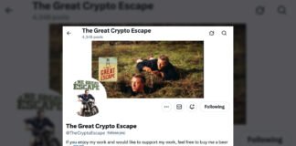 The Great Crypto Escape